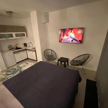 Elite Two Premium Apartman *