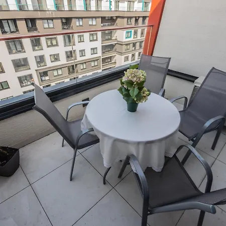 Elite Two Premium Appartement *