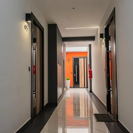 Elite Two Premium Apartman Szarajevó