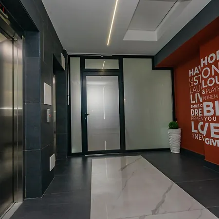 Apartman Elite Two Premium Szarajevó