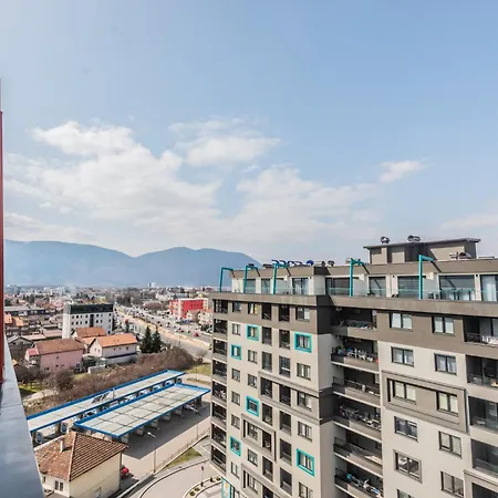 Elite Two Premium Apartman Szarajevó