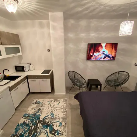 Elite Two Premium Apartman Szarajevó
