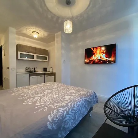 Apartman Elite Two Premium Szarajevó