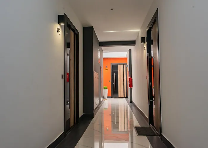 Elite Two Premium Apartment Sarajevo