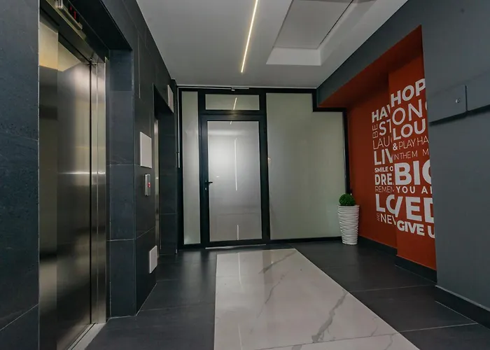 Apartment Elite Two Premium Sarajevo