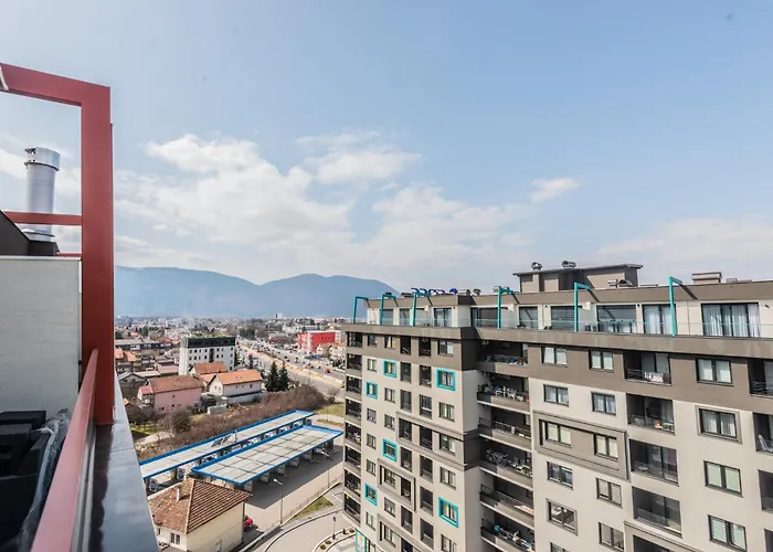 Elite Two Premium Apartment Sarajevo