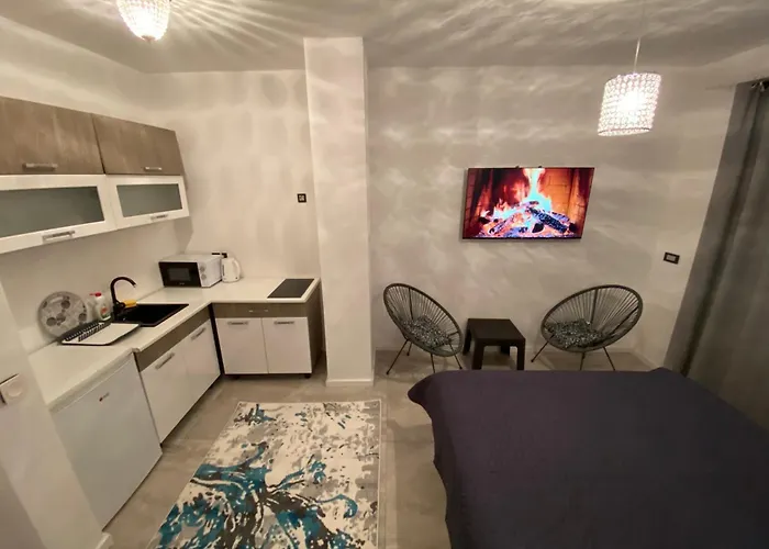 Elite Two Premium Apartment Sarajevo